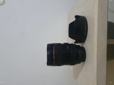Canon 5D Mark III & Objectif Canon 24-105mm