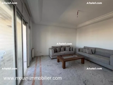 APPARTEMENT DU JARRE Nabeul AV1986