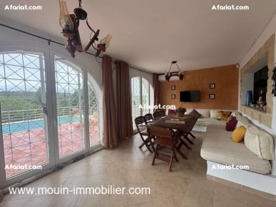 VILLA RENÉ Latrach Birbouregba Hammamet AL3685