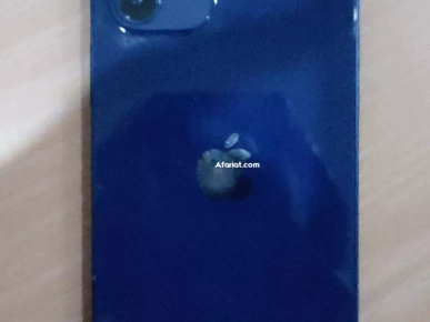 iphone 12 bleue