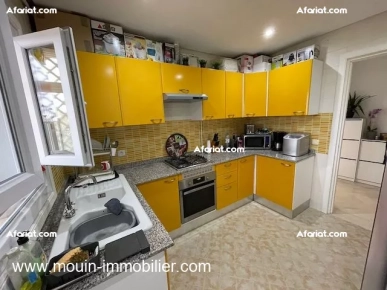 APPARTEMENT MONIQUE I Yasmine Hammamet AV1877