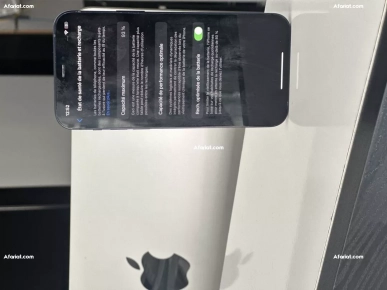 iphone 12 noir
