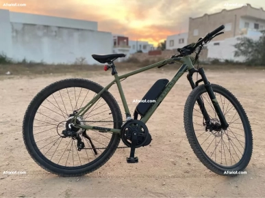 MYLAND Altura bicyclette 29.1 avec batterie MYLAND Altura bicyclette 29.1 avec batterie