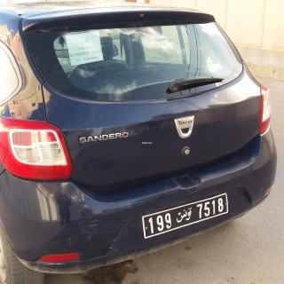 dacia sandero dacia sandero