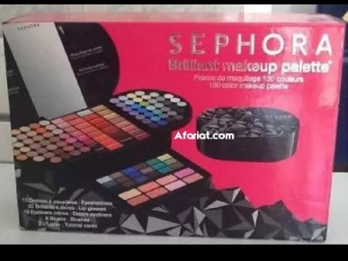 Palette de maquillage neuve