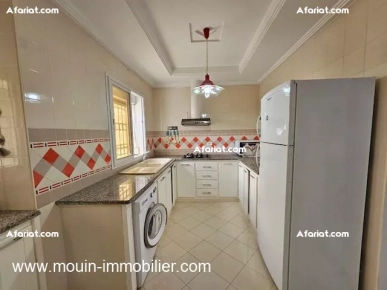 APPARTEMENT LES JUMEAUX 2 Hammamet AL538