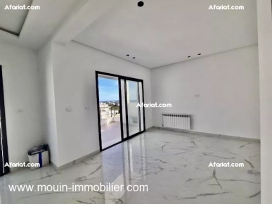 APPARTEMENT YANI 3 Hammamet Nord AV1862