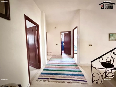 Propriété 1350 M2 A Oued Elil Manouba