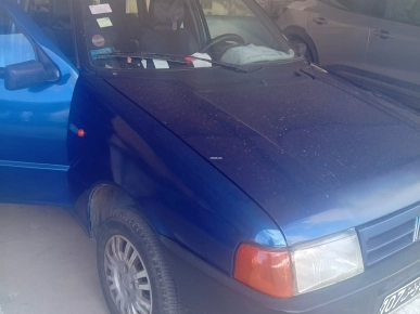Vente voiture fiat uno