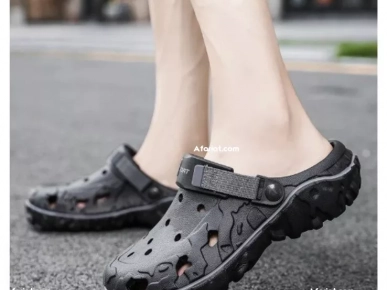 Hommes pantoufles été/Printemps EVA à semelles souples Taille 46