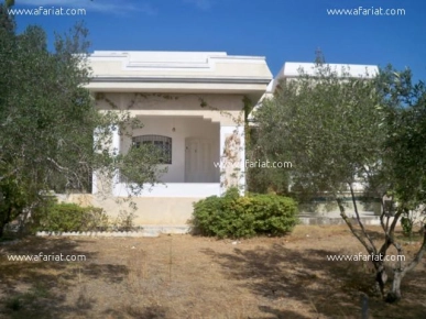 Villa Yakout AV855 Hammamet Nord