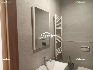 Appartement S+2 aux Jardins de Carthage ZAL1271