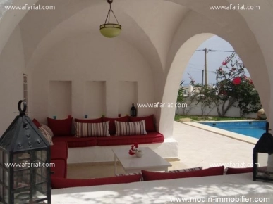 Villa nejma AV738 Hammamet Nord