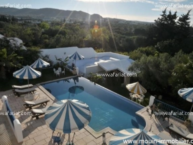 Dar Baldi AL1091 Hammamet el Faouara
