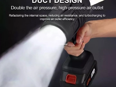 Souffleur sans fil turbo 48v