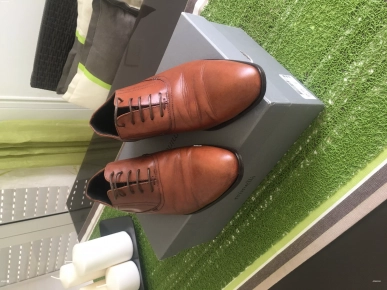 Chaussures Hommes cuir