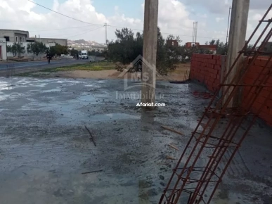 Lot de terrain de 200 m² à Hammamet Sud à vendre 51355351
