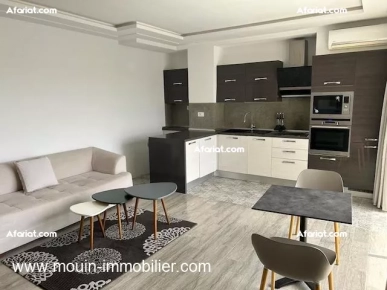 APPARTEMENT HERMES 1 Hammamet Centre I AL2077