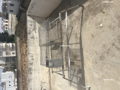 Cage lapin