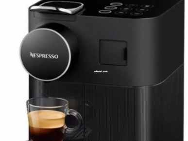 NESPRESSO grand Latissima