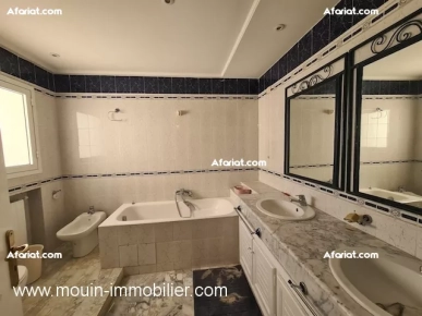 Villa Maurice AL2558 Yasmine Hammamet