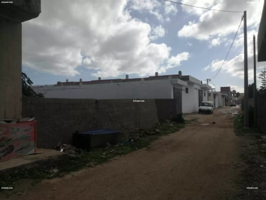 Terrain a sidi frej la soukra