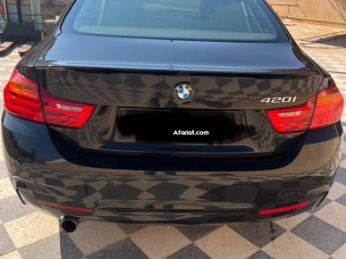 BMW série4 packM BMW série4 packM