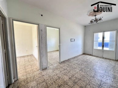 Appartement S+2 à Cité Ezzouhour 4