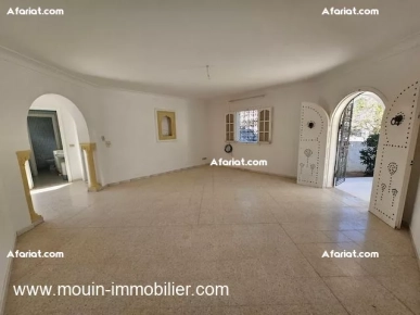 APPARTEMENT LE CAROUBIER Hammamet Zone Craxi AL3717