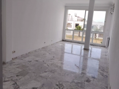 A Louer Grand S+1 + Balcon + Parking Gammarth