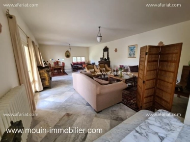 Villa warda AL718 Hammamet Nord