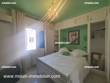 Villa Ayat AL3116 Hammamet Centre