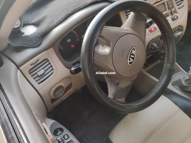 kia rio 2010