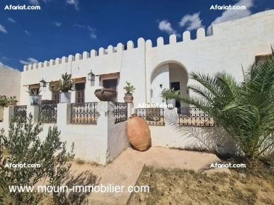 VILLA BAYA Hammamet Sud El Monchar AV1833