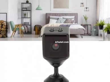 Mini Caméra de Surveillance WIFI HD Rechargeable