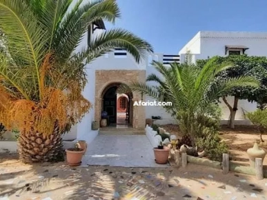 Villa de Luxe avec Piscine Privée à Tezdaine - Midoun, Djerba – P