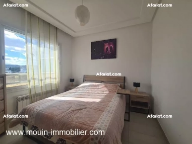 APPARTEMENT CARLA 2 AFH Mrezka Hammamet AV1706