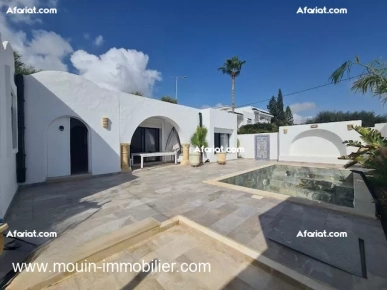 VILLA ANDALOUSIA I Hammamet Nord AL3445
