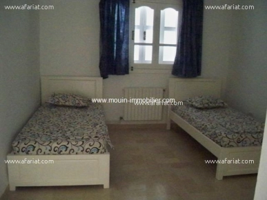 Appartement Arij AL686 Hammamet Nord