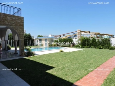 DAR EL ONS Jinan Hammamet AL2668