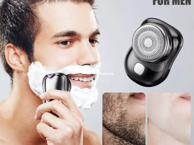 Mini Rasoir Électrique Rechargeable