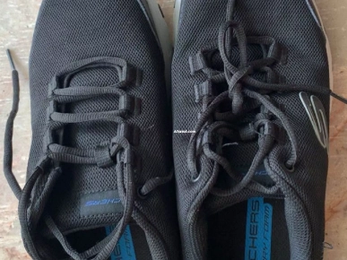 Skechers Memory Foam/ All-Terrain sole