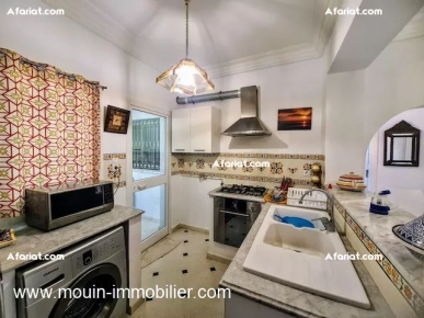 APPARTEMENT SAPHIR 2 Hammamet AL1182