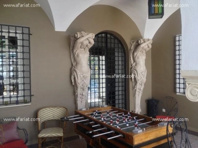 Villa DES MERVEILLES (Réf: V256)