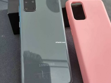 Samsung S20 plus