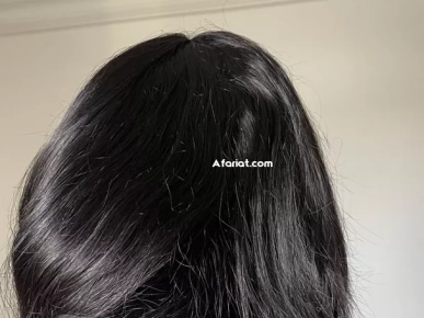 Perruque 100% cheveux naturels – Coupe Bob