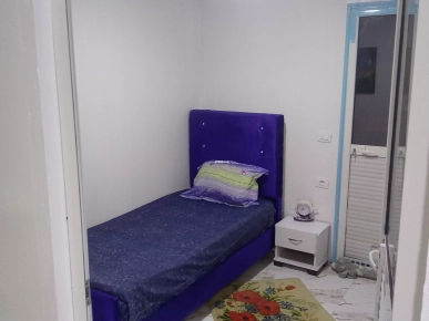 Studio S+2 de 50m² - Calme, Chic & Proche Fac de Médecine Sousse