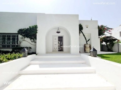 VILLA JULIETTE Hammamet Zone Sindbed AL2859