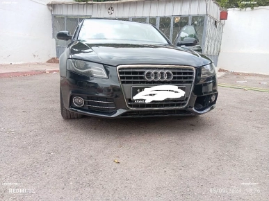 a vendre une belle Audi A4 TDI