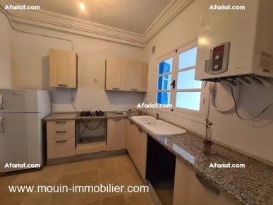 APPARTEMENT VALERIE Sidi Mahersi AL3480